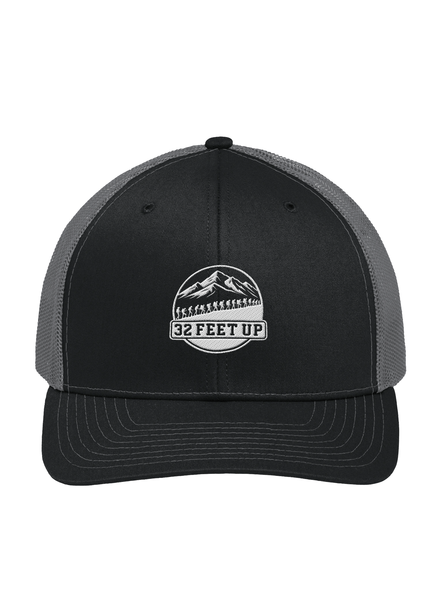 32 Feet Up Trucker Hat product image (5)