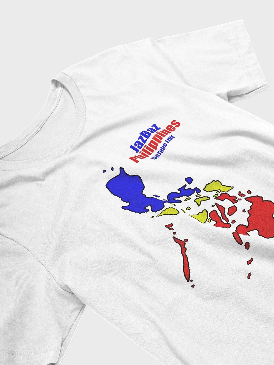 JazBaz T Shirt White product image (3)