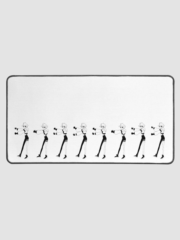Desk Mat // Who Cover Collection product image (1)