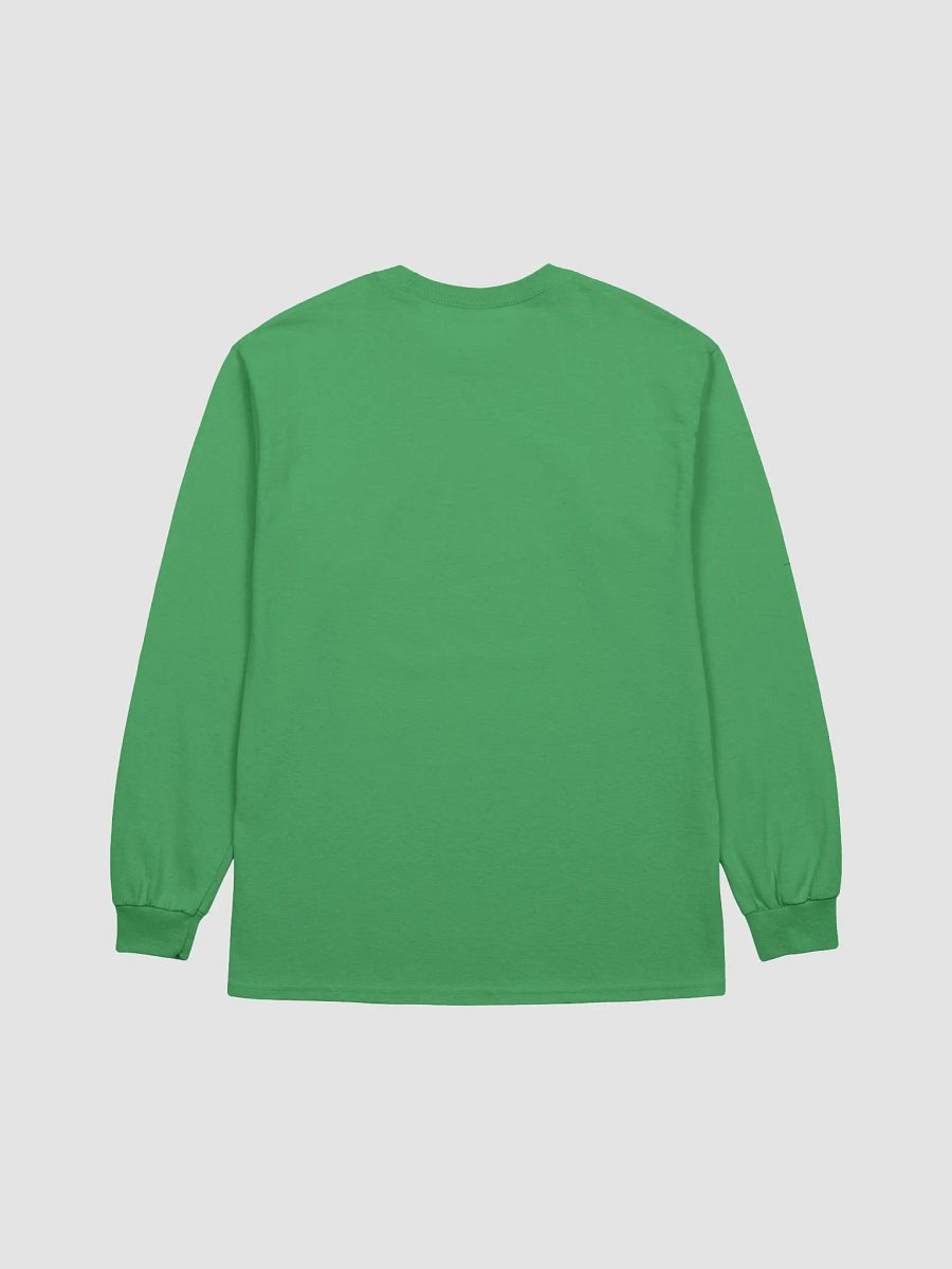 Natural Genderhood Unisex Long Sleeve Tee product image (2)