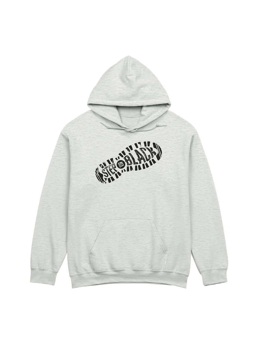 Step Black Classic Hoodie product image (8)