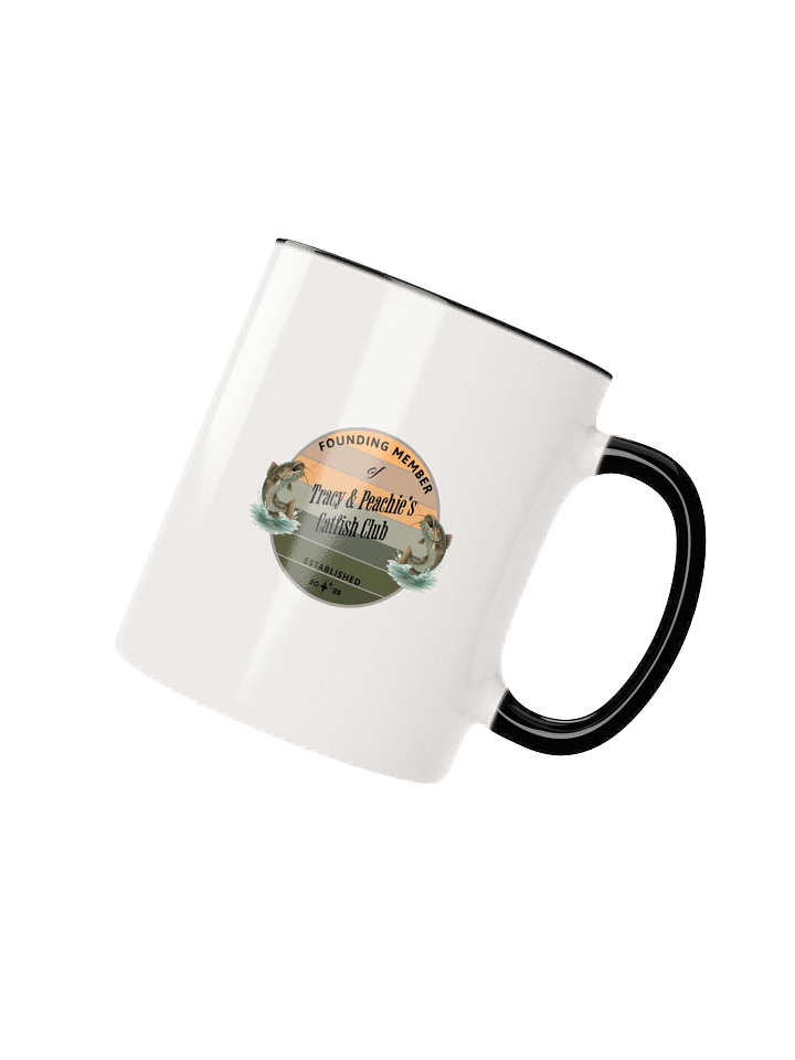 Custom Catfish Club Mug for D. Garrot product image (3)