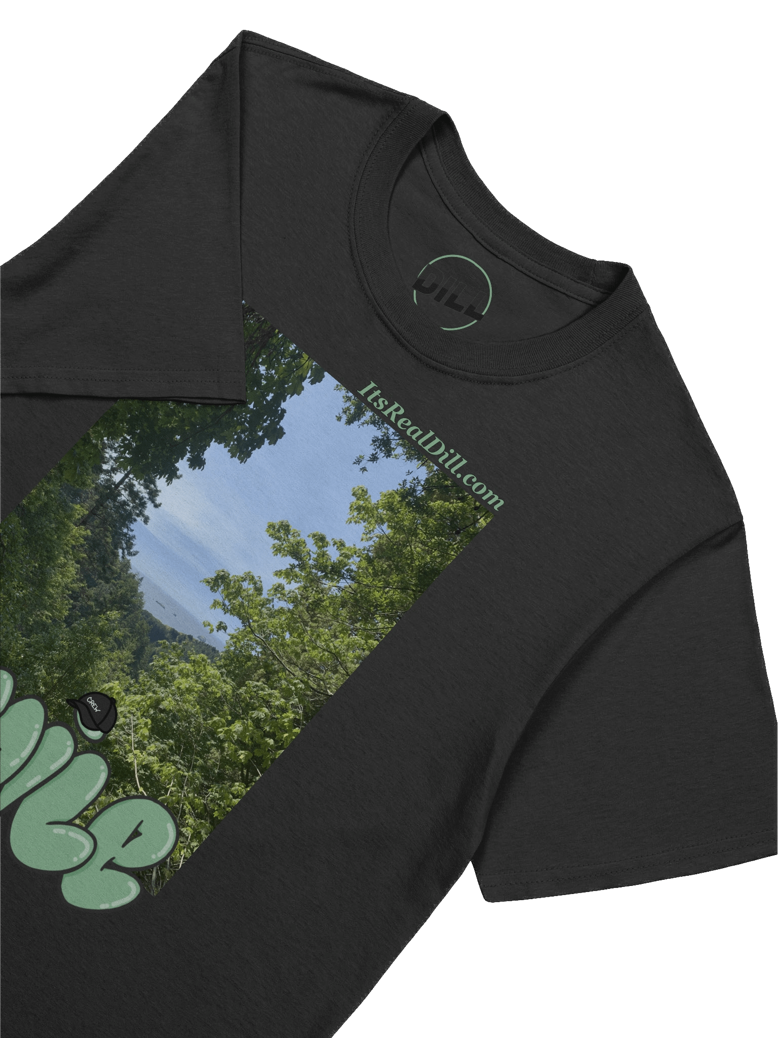 Dill's Real Smile Line "The Views" Tee product image (19)