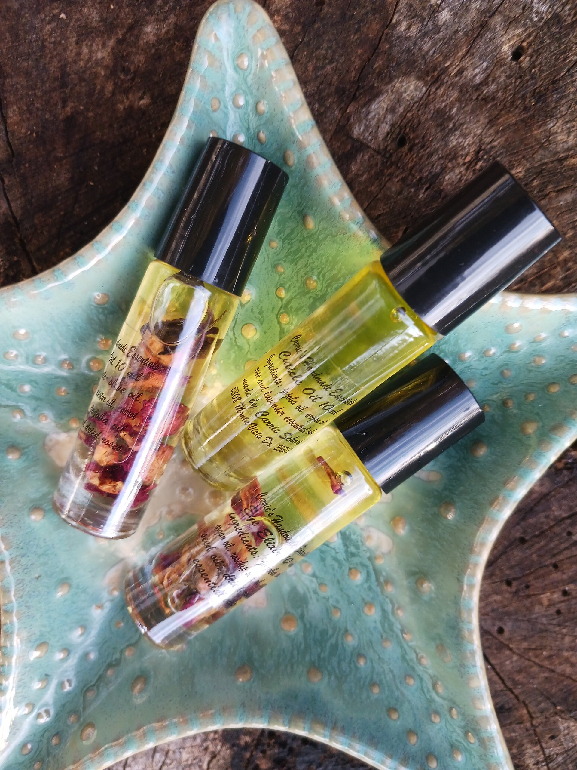 Botanical Roller Ball Trio product image (2)