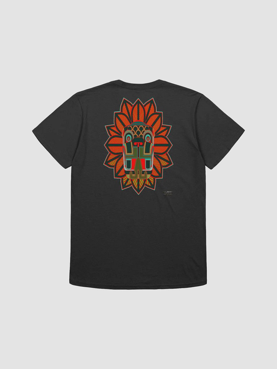 Unisex Softstyle T-Shirt - Aztec Logo Quetzalcoatl 00 product image (2)