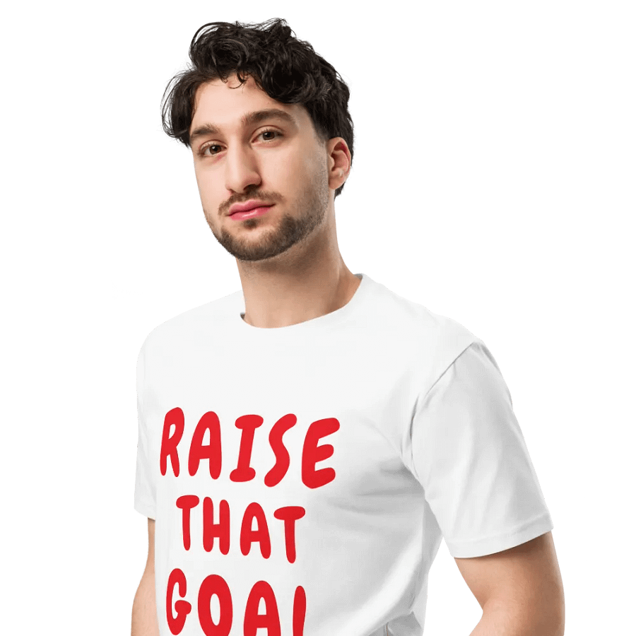 T-Birds Raise That Goal t-shirt product image (4)