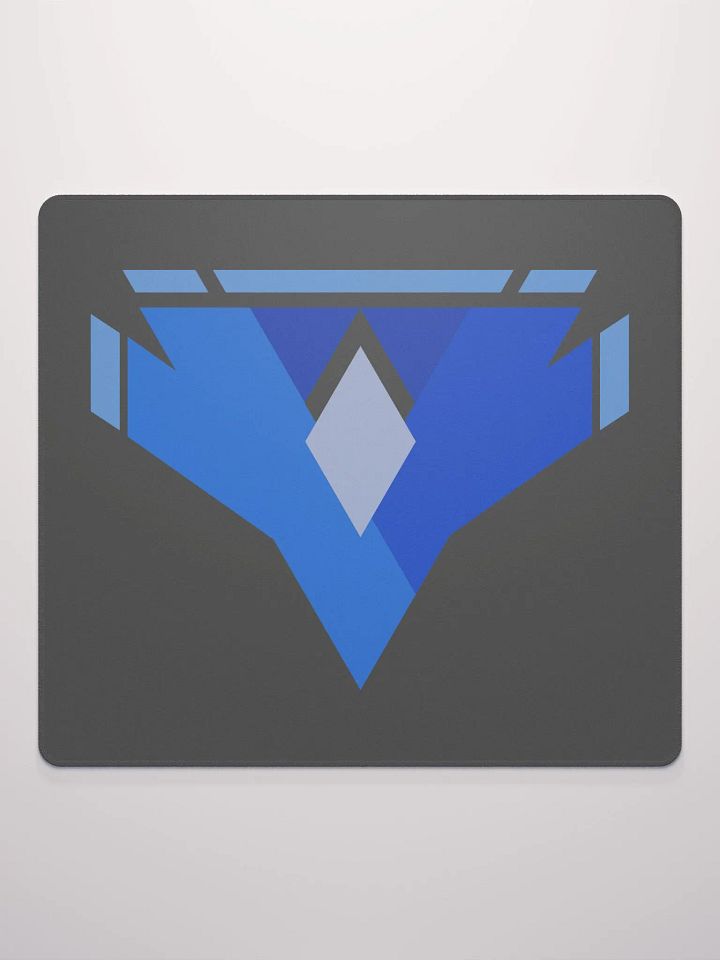 Auric Navy Mouse Pad product image (2)