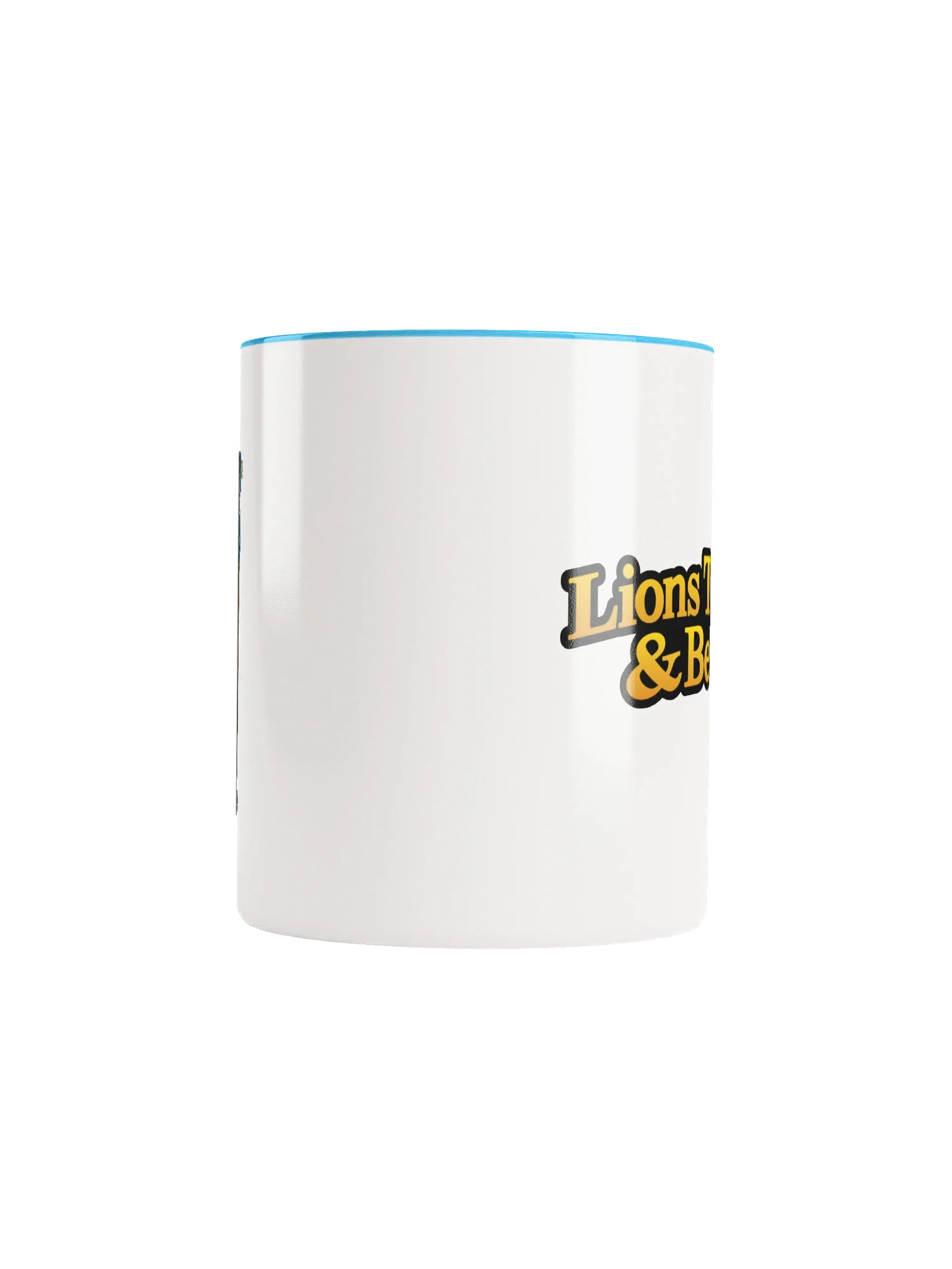 Raja the Tiger Mug product image (62)