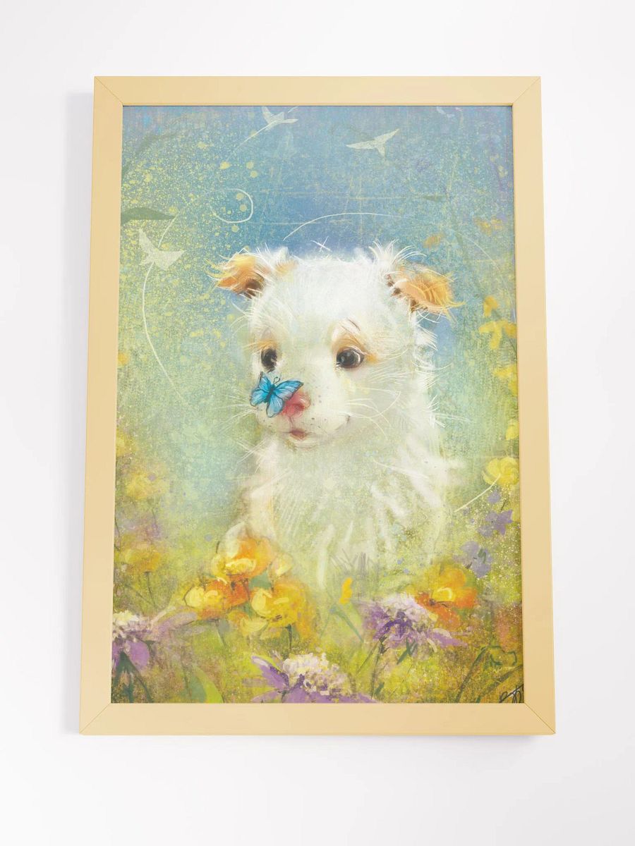 Fluffy puppy product image (16)