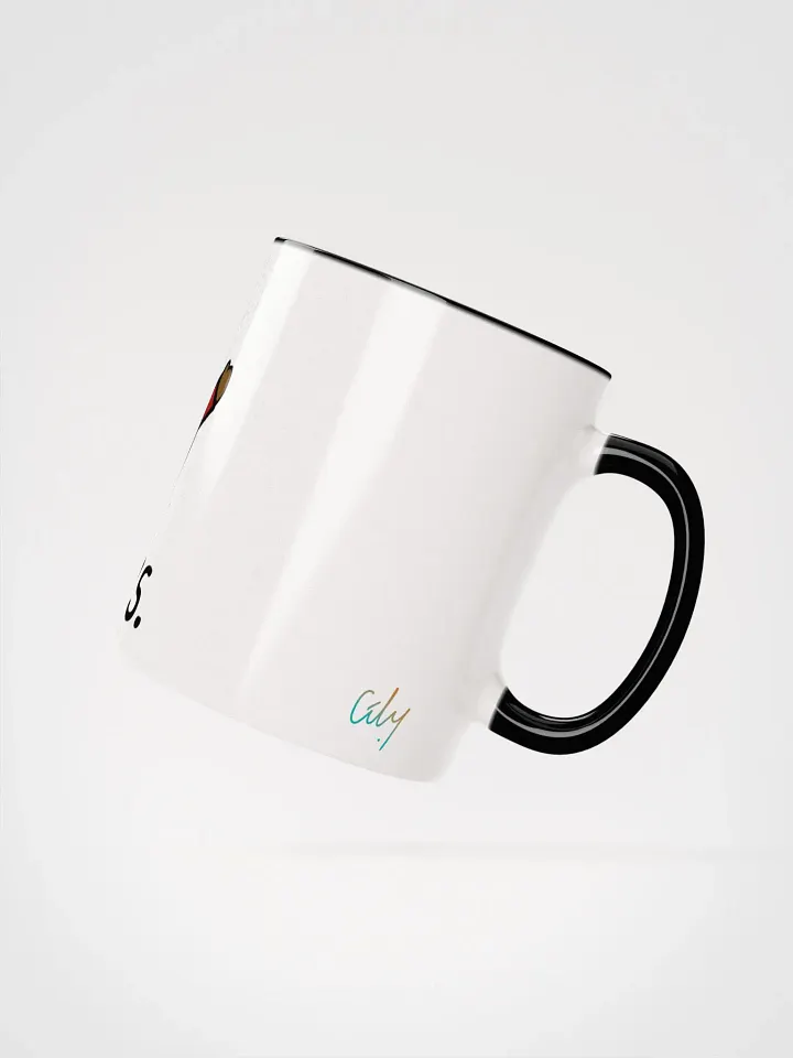 HOlidays Ceramic Mug product image (2)