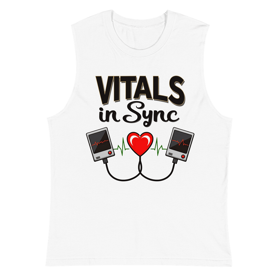 Vital Sync Muscle Tank product image (2)