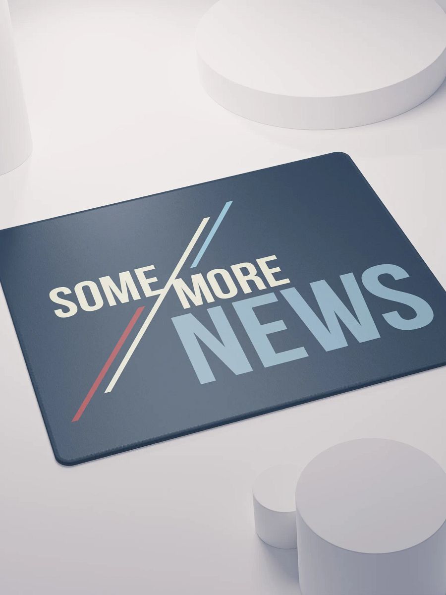 Some More News Mouse Pad product image (7)