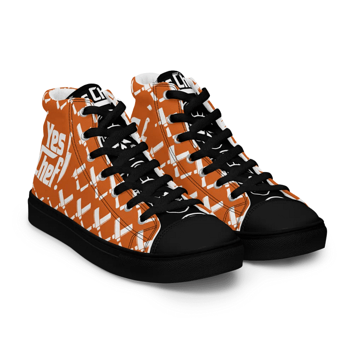 Yes Chef High Top Autumn/Black Male product image (1)