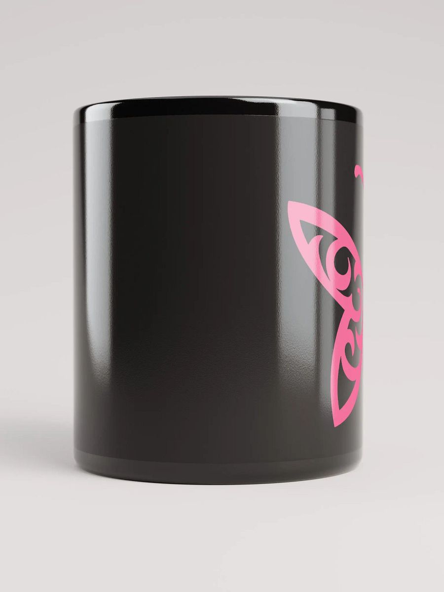 Butterfly Cancer Ribbon Mug product image (9)