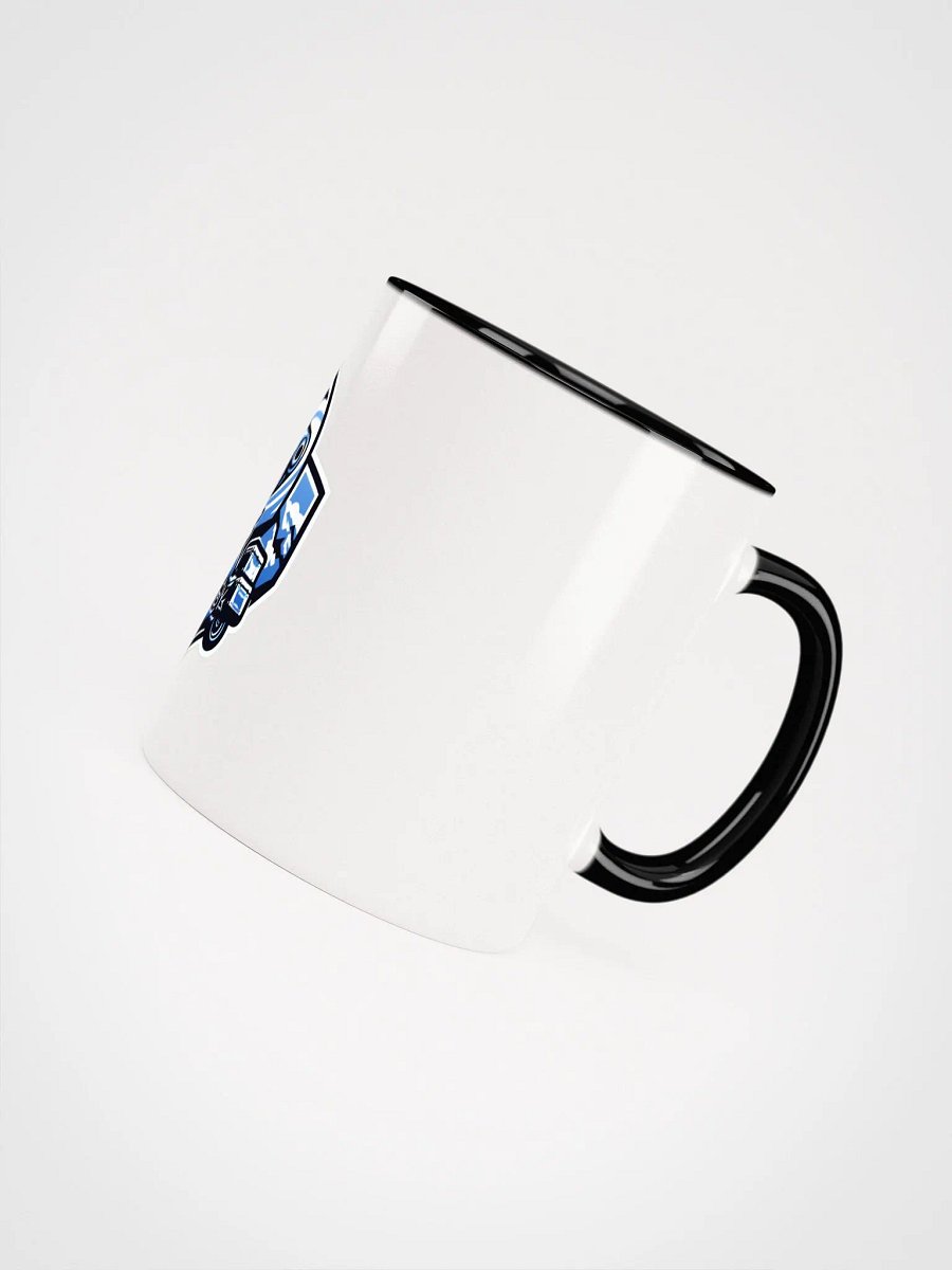 Adventure Rider Ceramic Mug |AI Design cross continental touring product image (5)