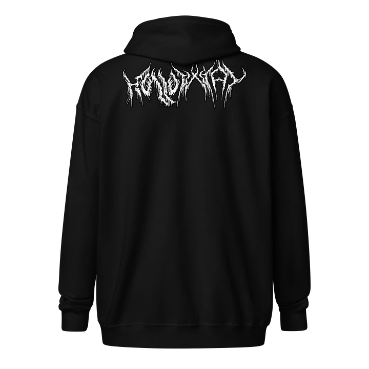 HOLLOWxWAY Zip-Up Hoodie product image (2)