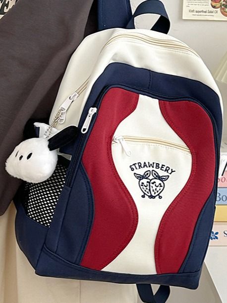 Large Capacity Middle School Students Travel Backpack - VIA Onlineshop product image (1)