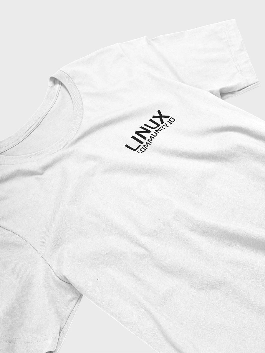 Deluxe T-Shirt product image (3)