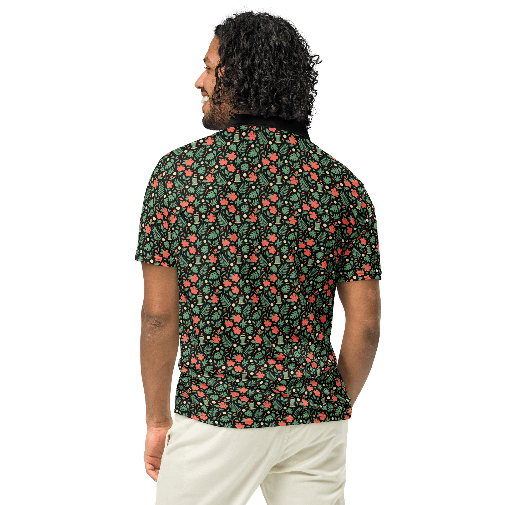 “Birdies & Blooms Polo” – Putter 2 Pints product image (5)