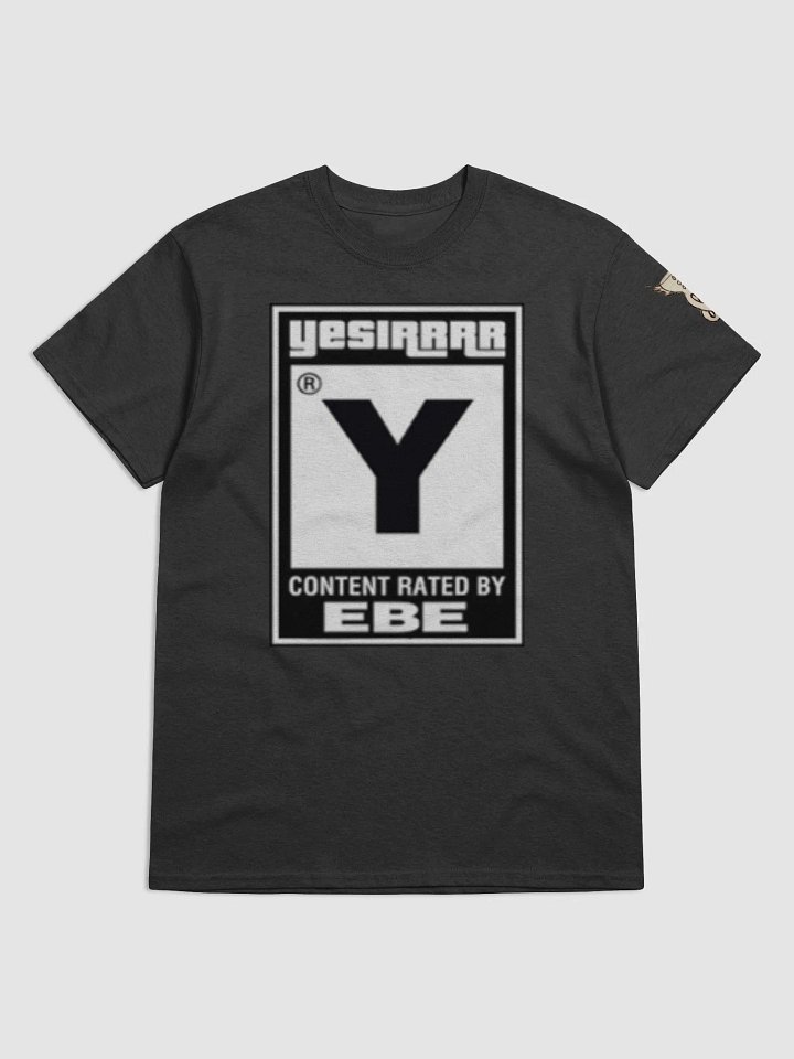Rated Y Tee product image (1)
