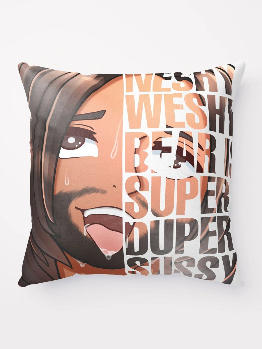 NeshyGasm Typography Pillow product image (9)