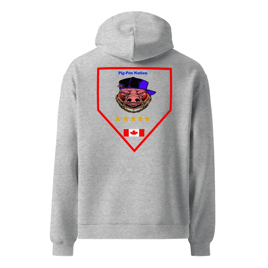 Speedy Boar Vibes Hoodie product image (12)
