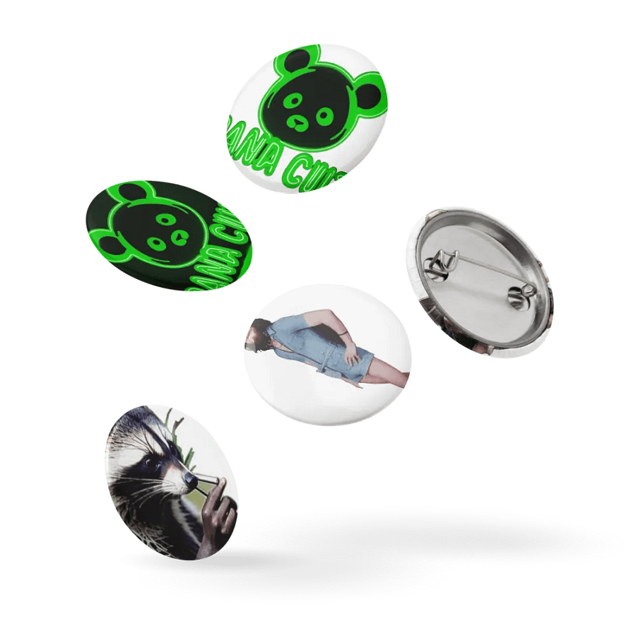 Panda Cult Pin Set product image (14)
