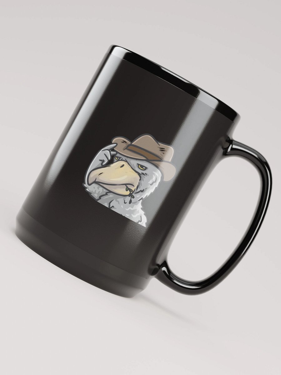 paajiRoss x paajiHowdy birthday stream 2025 mug product image (4)