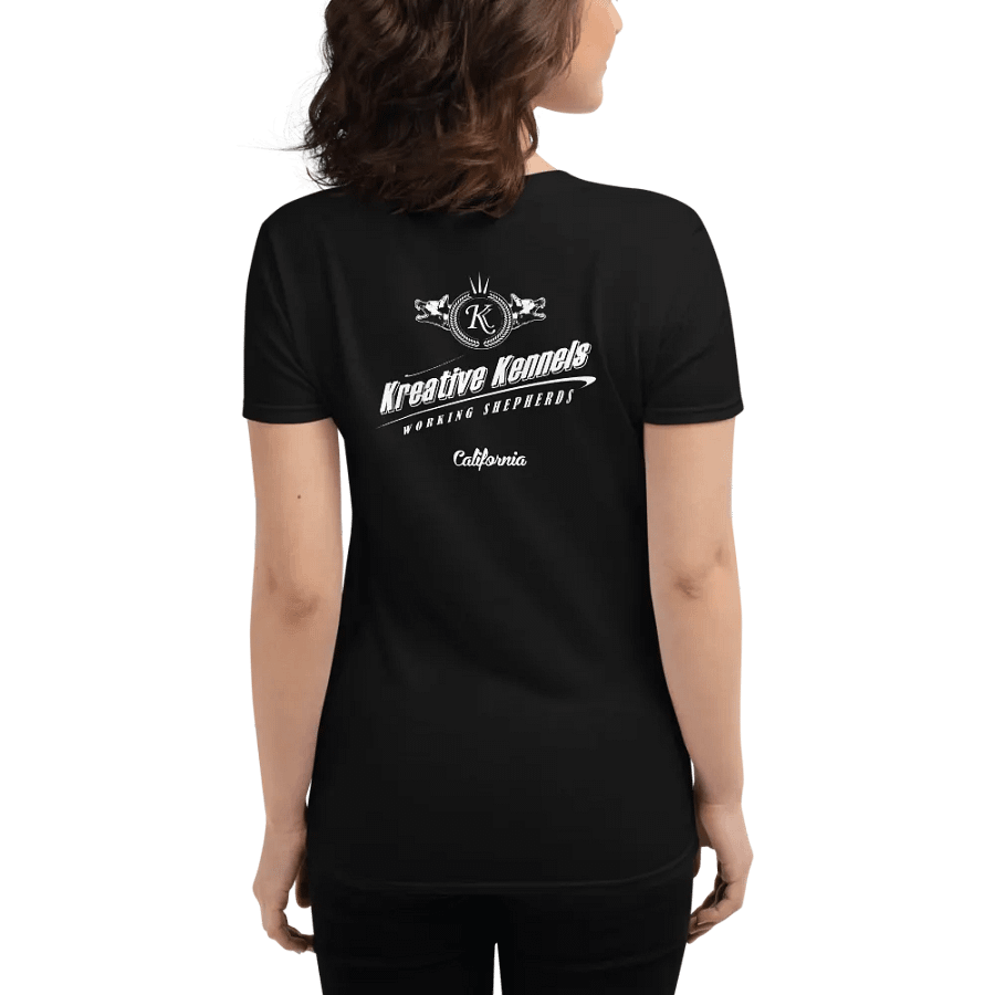 Kreative Women's cotton t shirt product image (5)