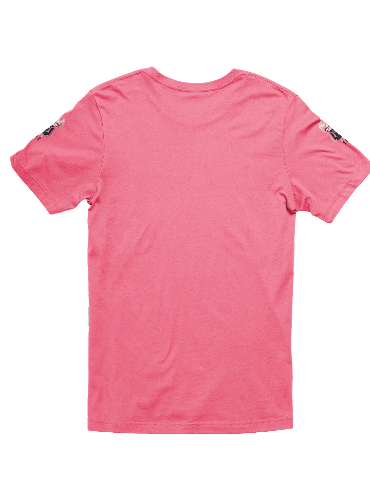 (PINK WAIFU) K T-Shirt product image (2)
