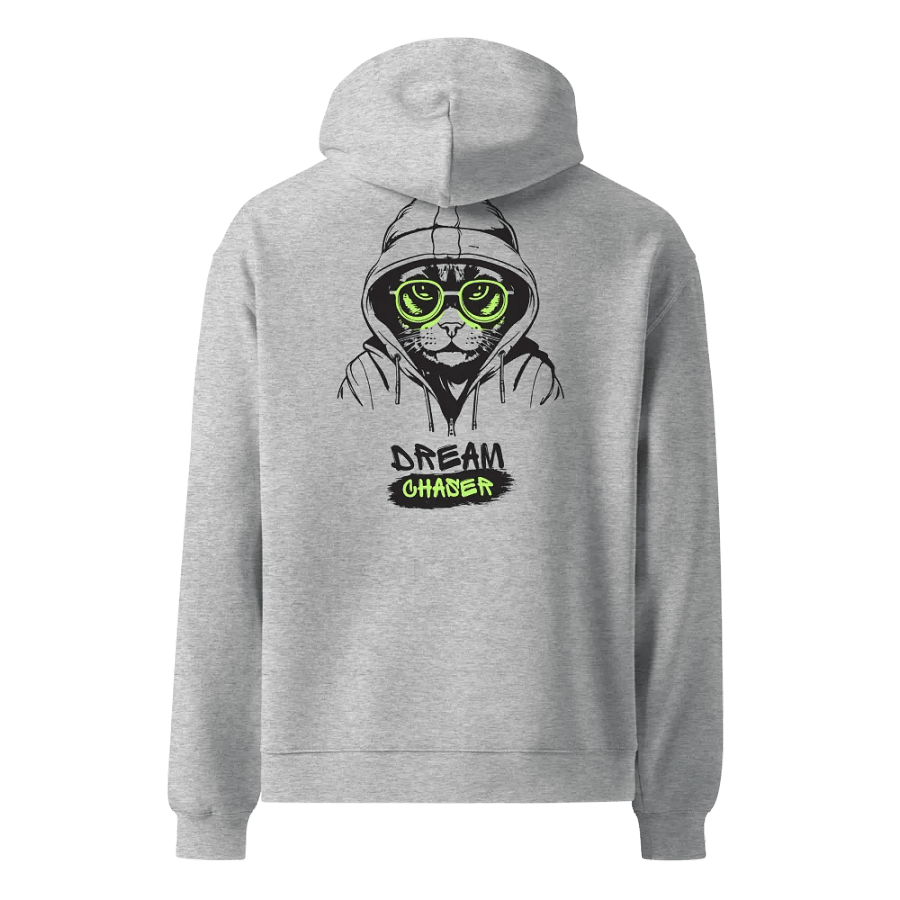 DREAM CHASER Unisex Premium Oversized Hoodie product image (9)