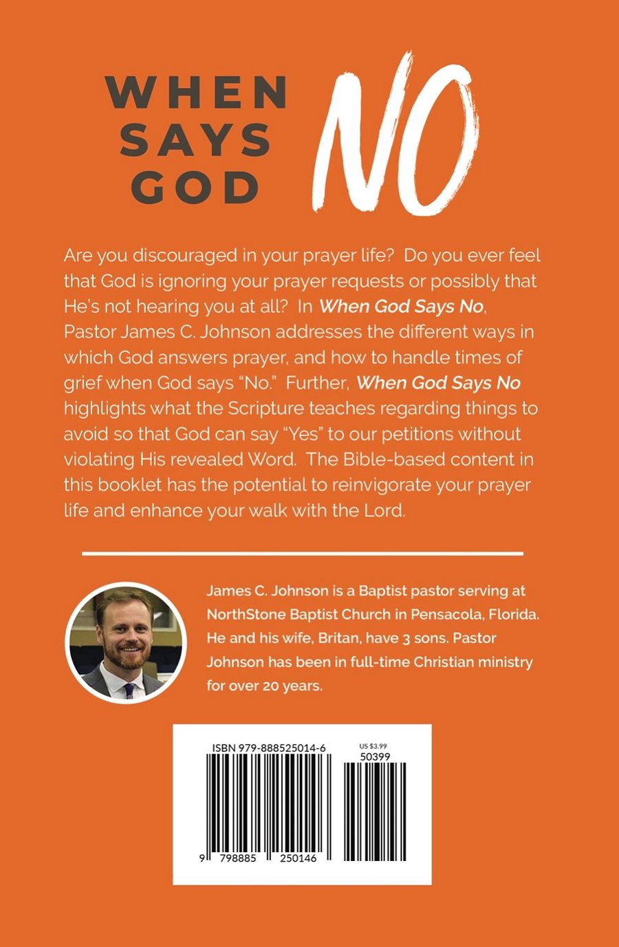 When God Says No product image (3)