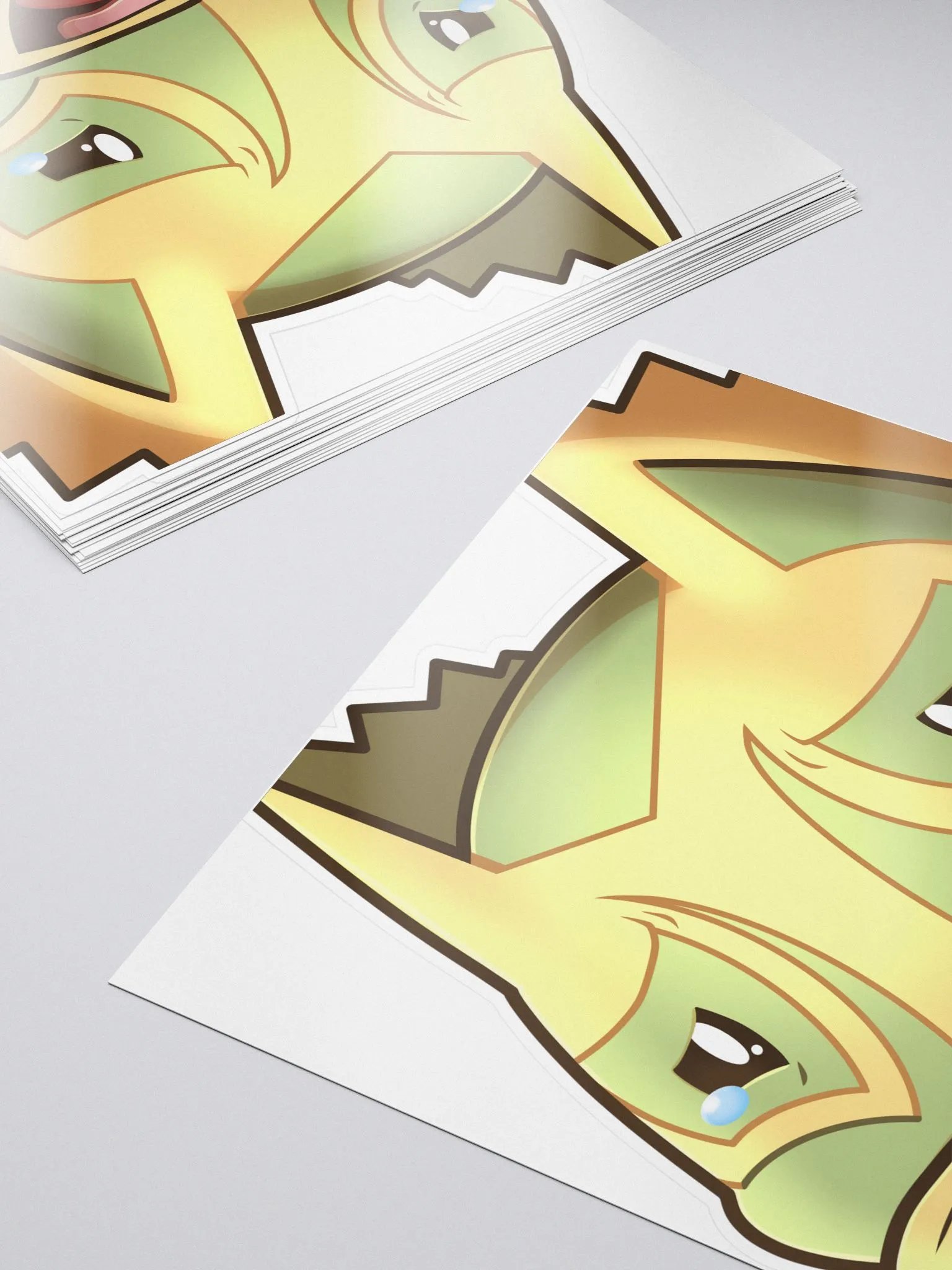 KEKWLeon Sticker product image (5)