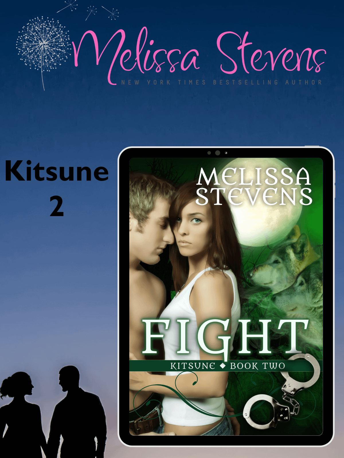 Fight Kitsune book 2 product image (1)