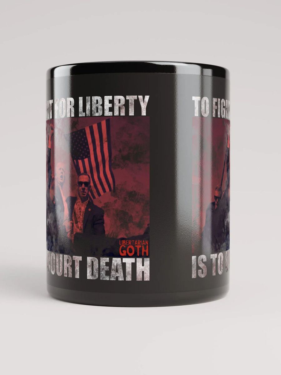 Courting Death - Trump Mug product image (9)
