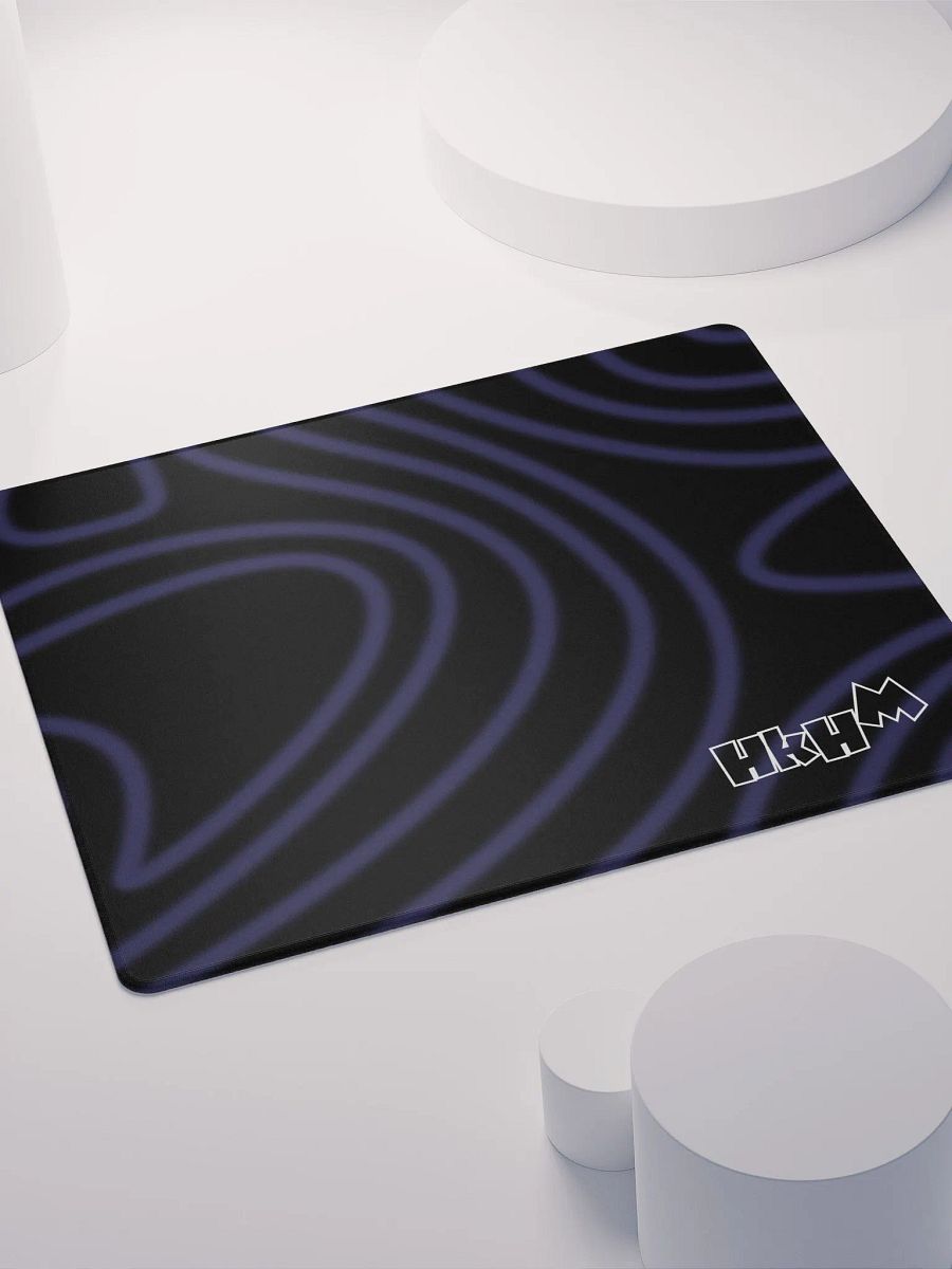 Neon Purple Mousemat product image (4)
