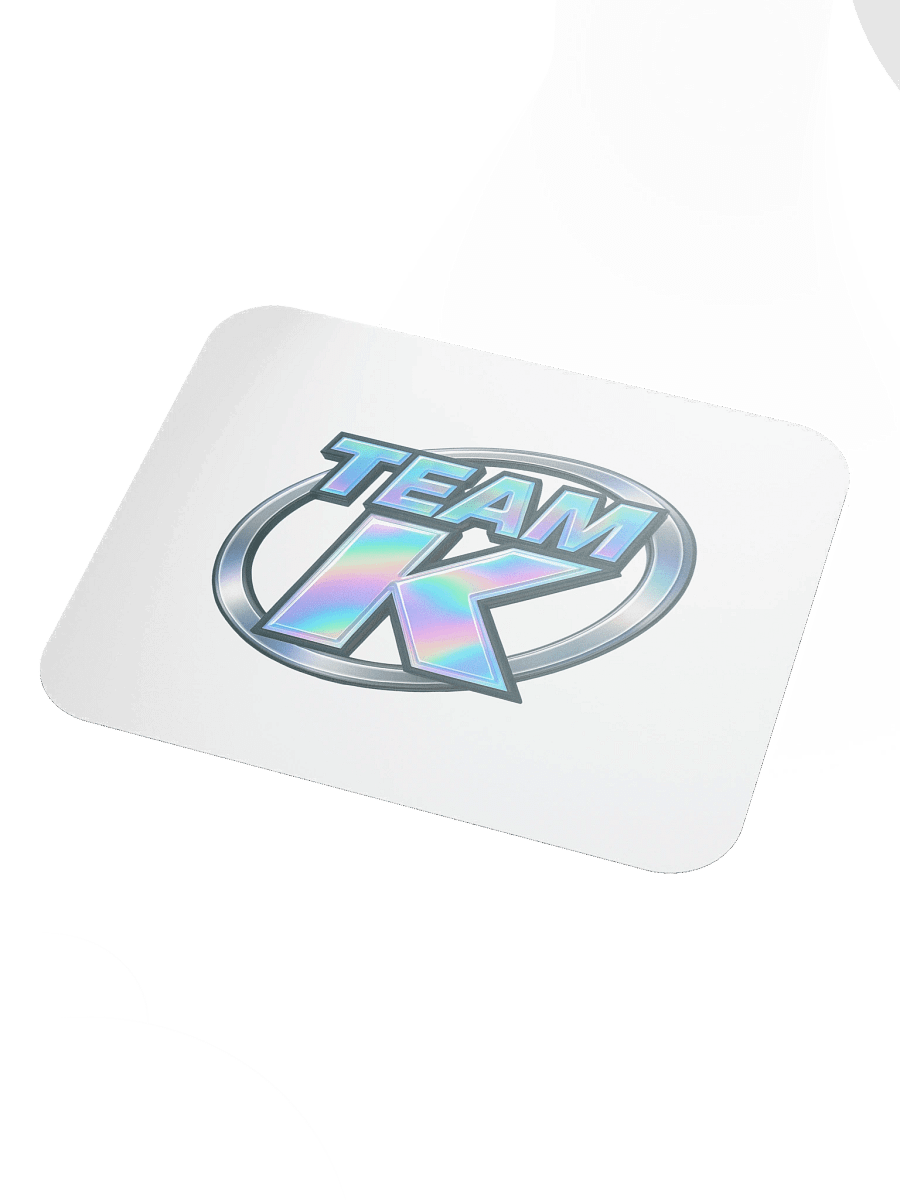 Team K 2000's Classic Mouse Pad product image (3)