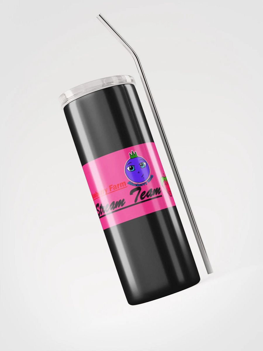 straw team tumbler product image (3)