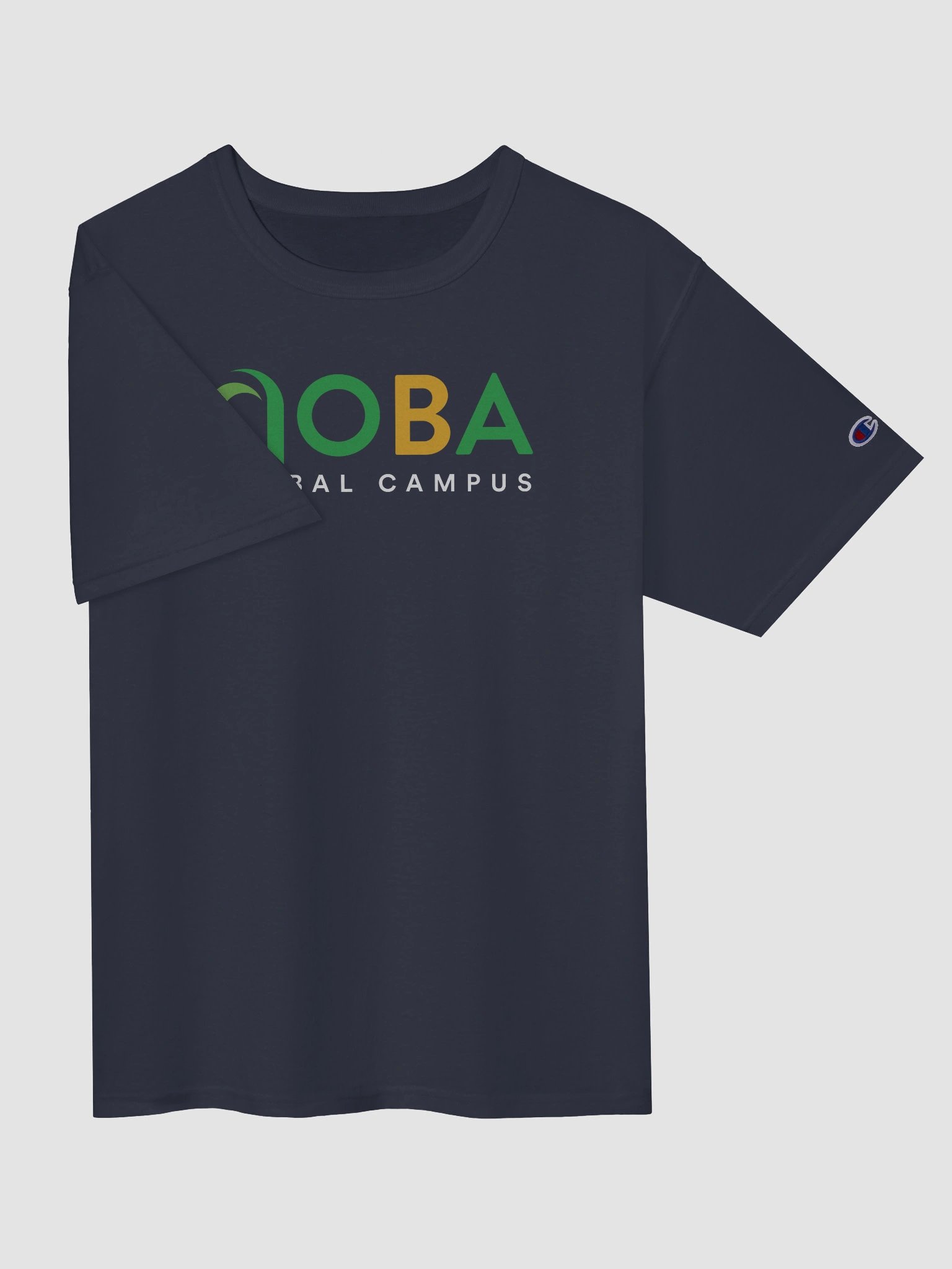 Aoba Global Campus Champion® T-shirt product image (3)