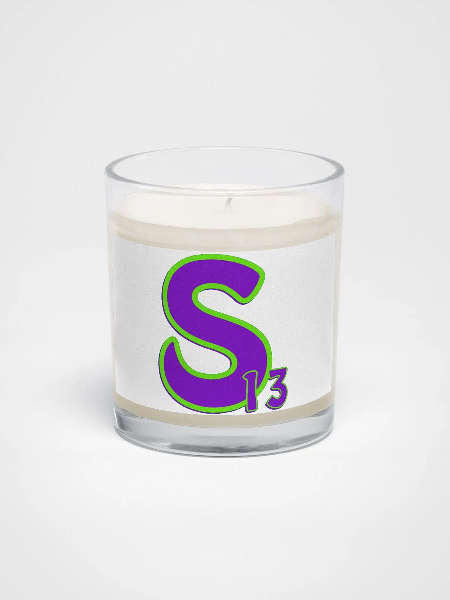 Soothing Scented Soy Wax Candle product image (1)
