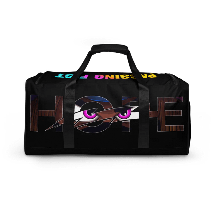 PassingFist Duffle product image (1)