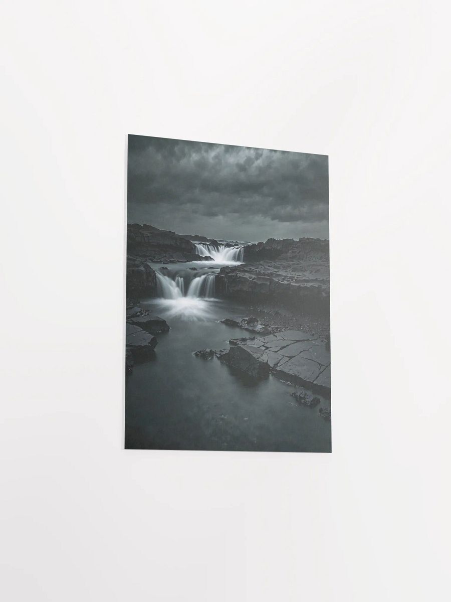 Where the Earth Weeps Matte Poster product image (18)