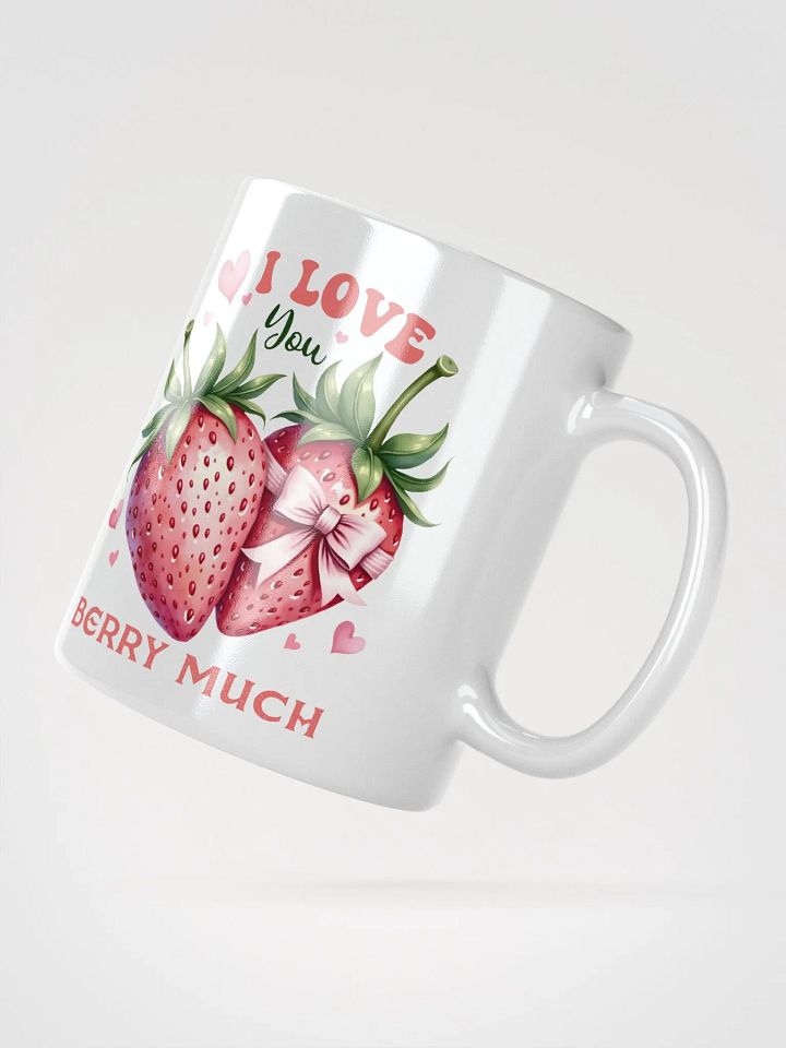Sweetheart Strawberries Mug product image (2)