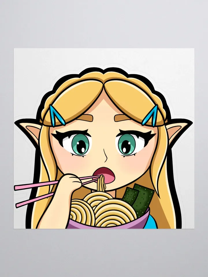 Noods Sticker product image (1)