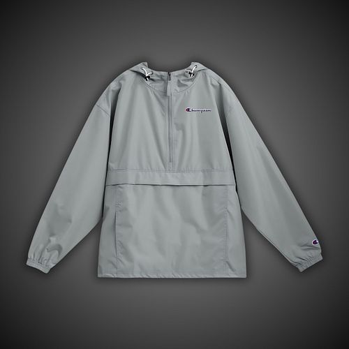 Champion Script Packable Jacket is on sale in from s to 2XL! link in profile