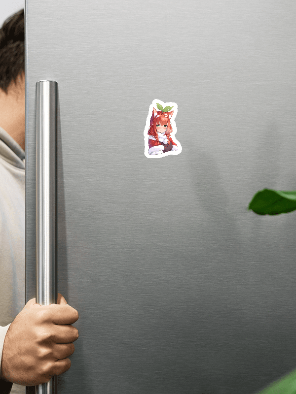 A Winter Magnet product image (2)