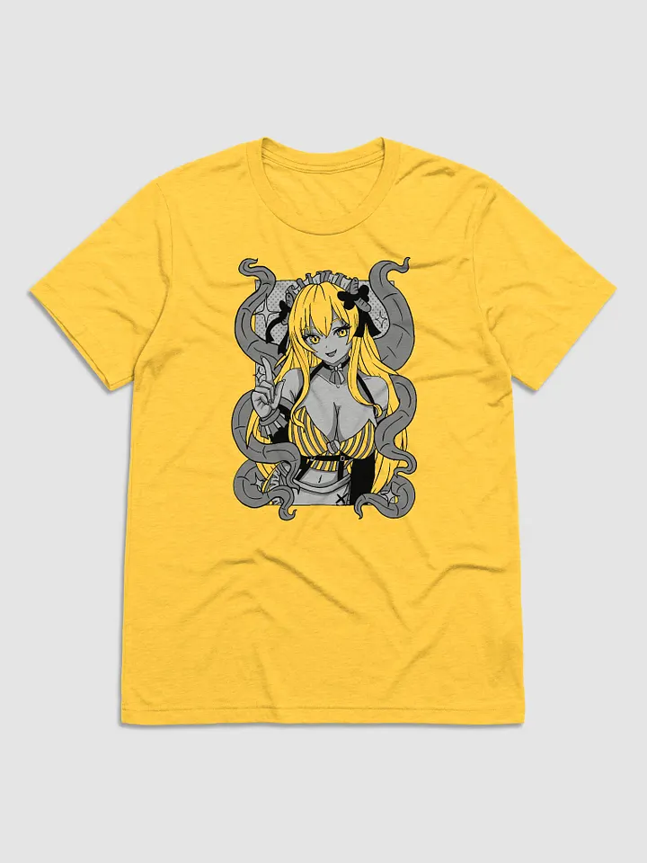 Official Monster MeatMommy Triblend Shirt product image (26)