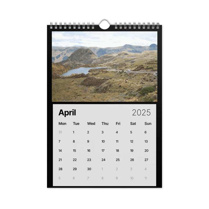 2025 Landscapes 2 Calendar product image (1)