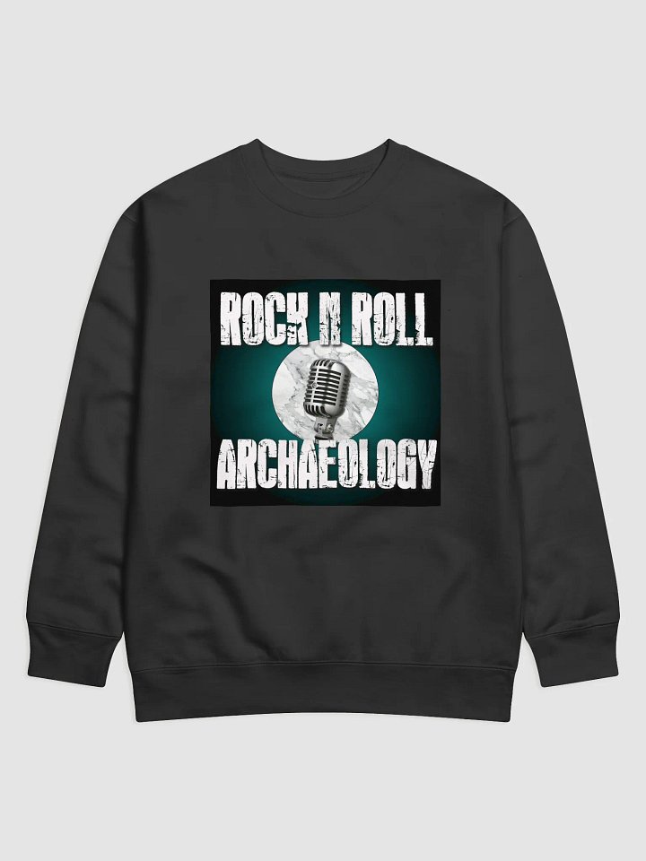 Rock N Roll Archaeology Sweatshirt product image (1)