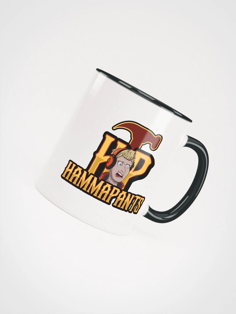 Hammapants Colored Ceramic Mug product image (4)